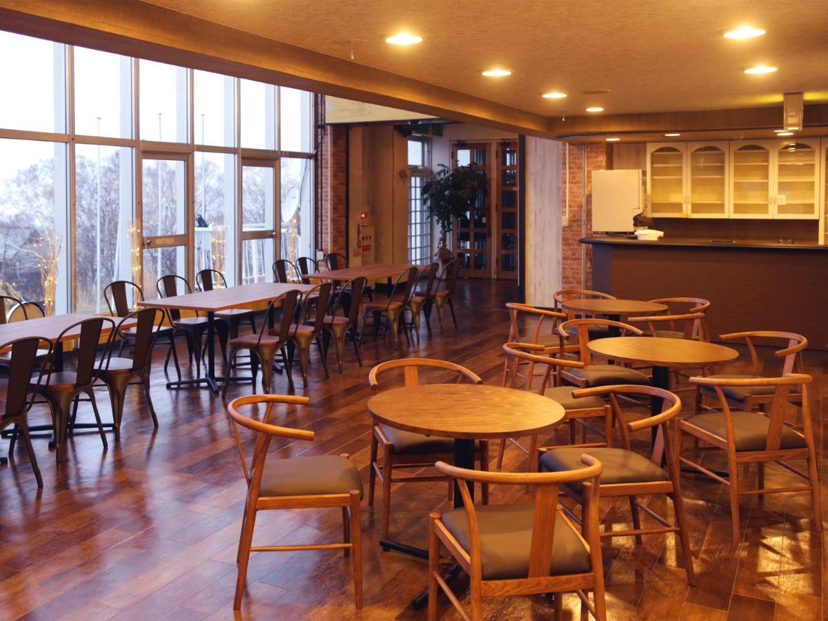 Shiga Swiss Inn Shiga Kōgen Exteriör bild