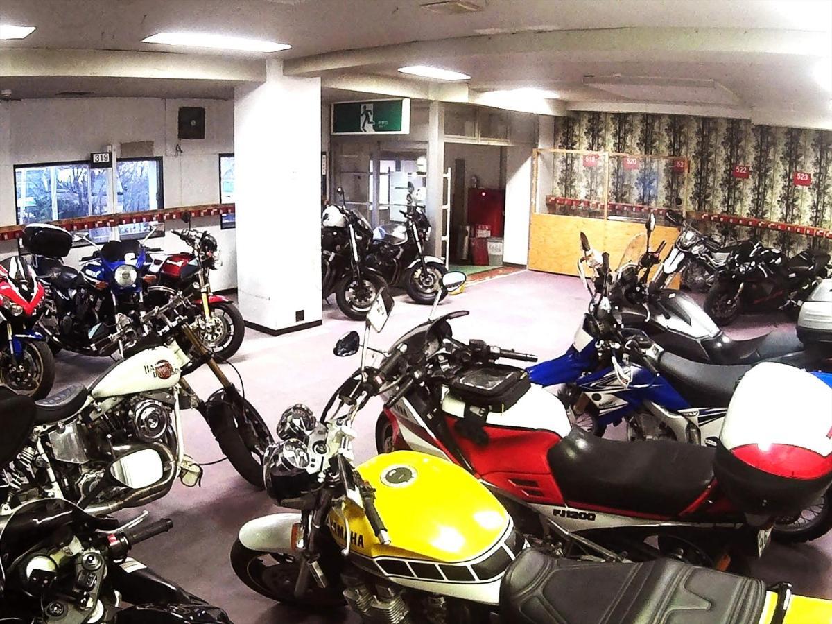 Shiga Swiss Inn Shiga Kōgen Exteriör bild