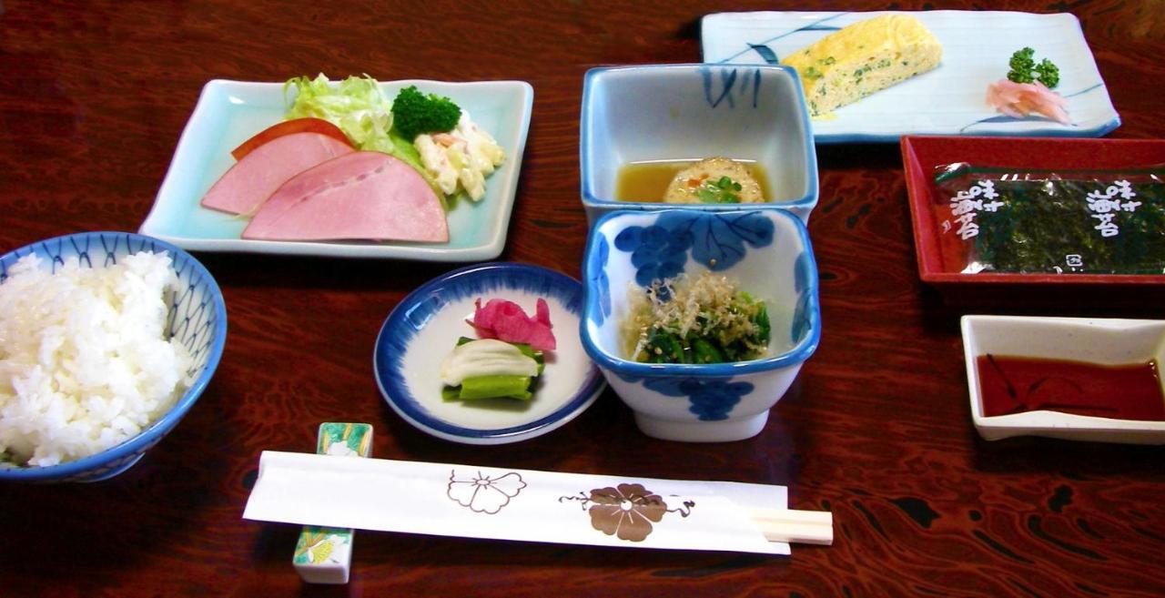 Shiga Swiss Inn Shiga Kōgen Exteriör bild